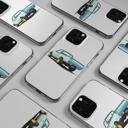 Toyota Soft Phone Cases