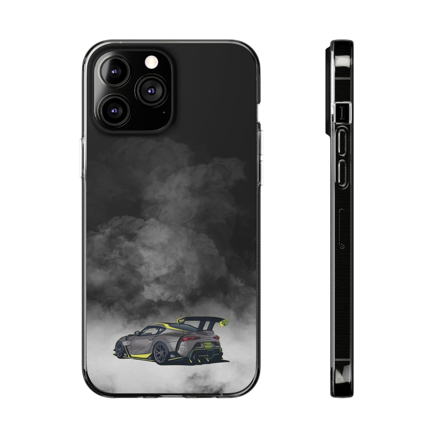 Toyota Soft Phone Cases