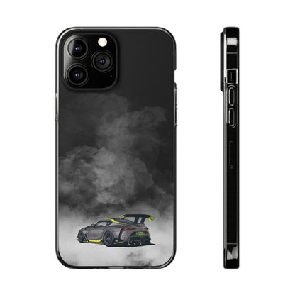Toyota Soft Phone Cases