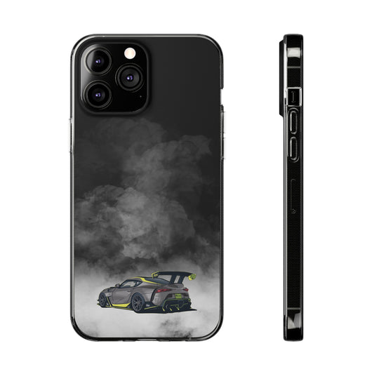 Toyota Soft Phone Cases