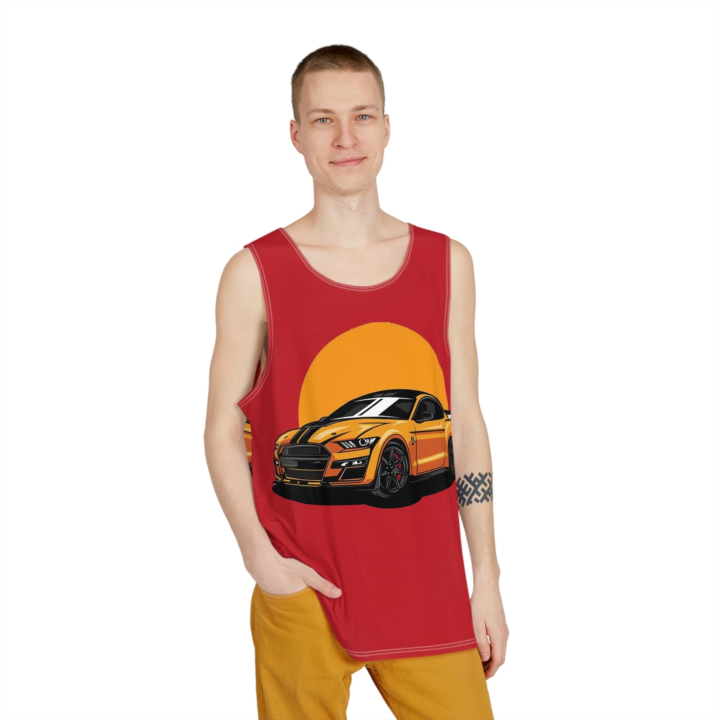 Ford Men's Tank