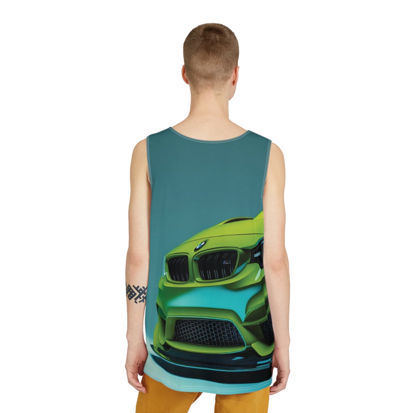 BMW Men's Tank