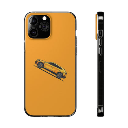 Lambo Soft Phone Cases