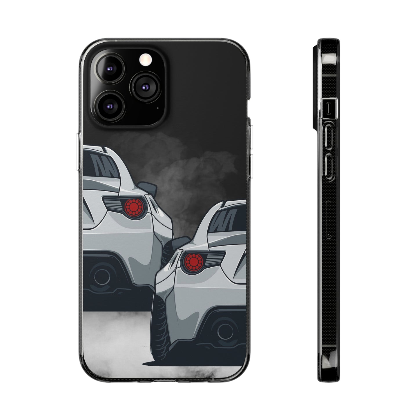 Toyota Soft Phone Cases
