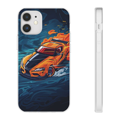 Toyota Supra Flexi Cases