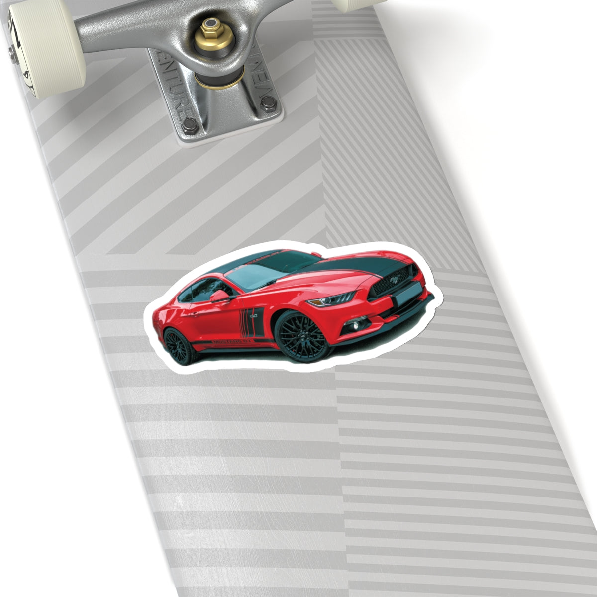 Ford Kiss-Cut Stickers