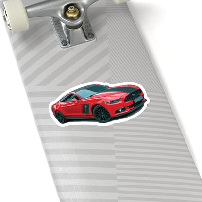 Ford Kiss-Cut Stickers