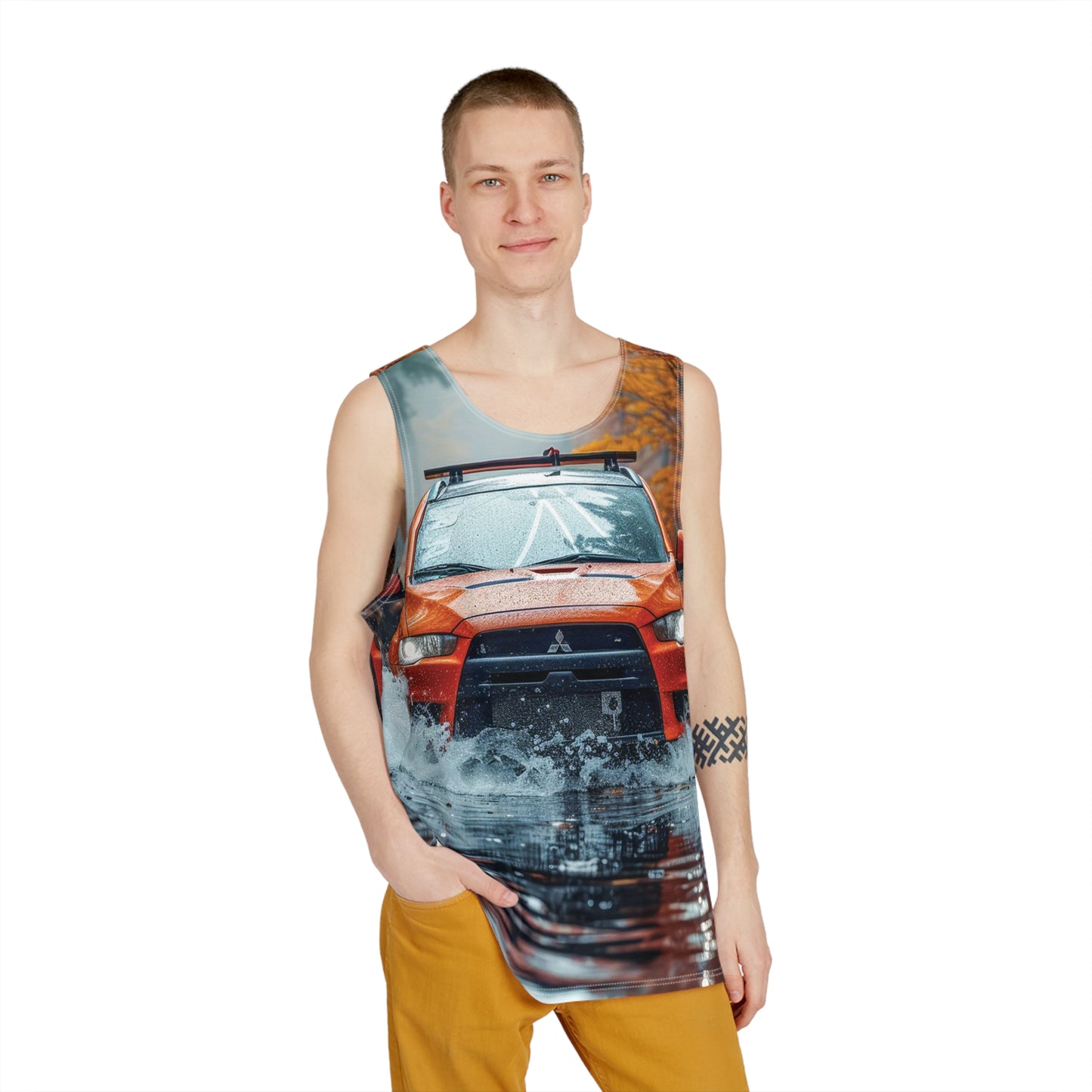 Mitsubishi Lancer Men's Tank