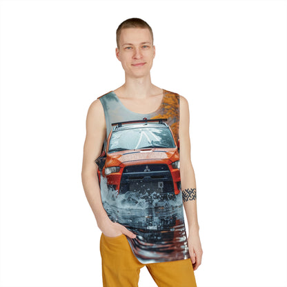 Mitsubishi Lancer Men's Tank