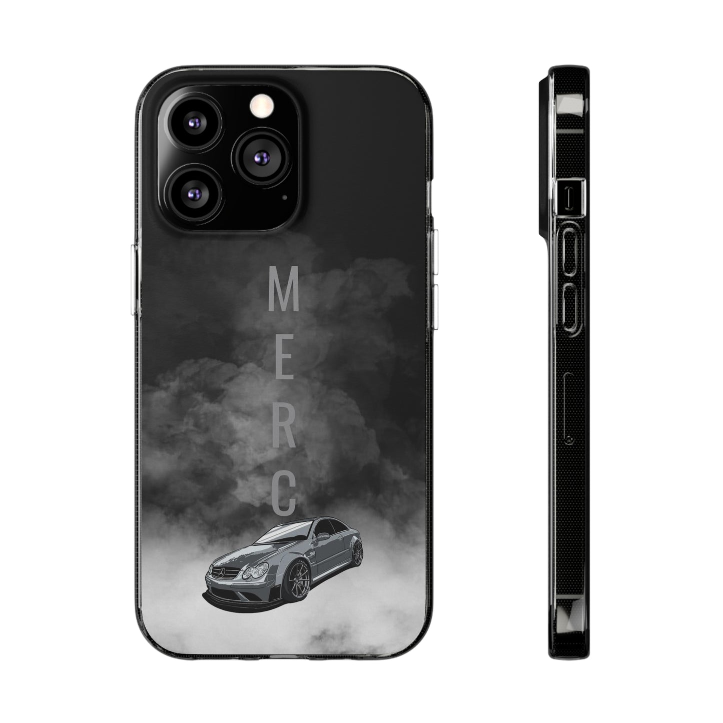 Mercedes Soft iPhone Cases