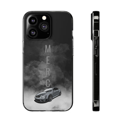 Mercedes Soft iPhone Cases
