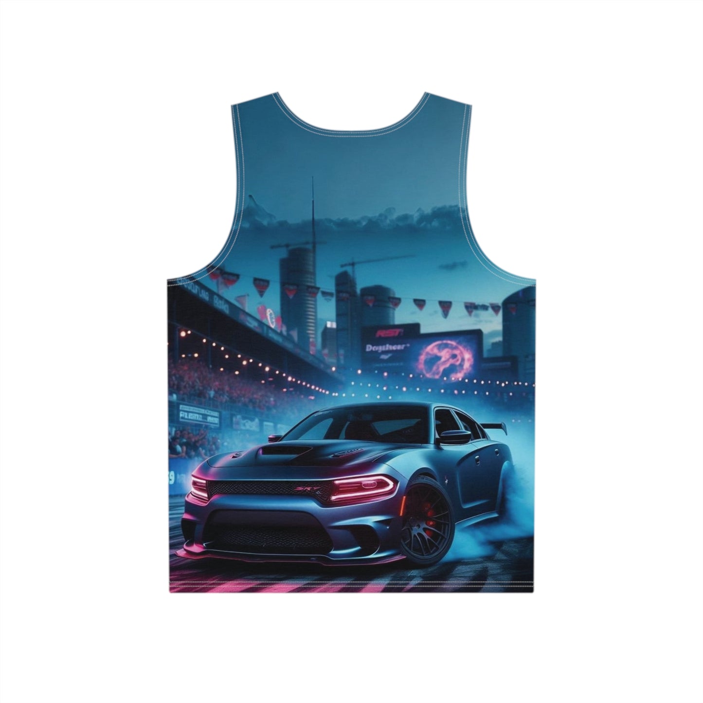 Dodge Men's Tank