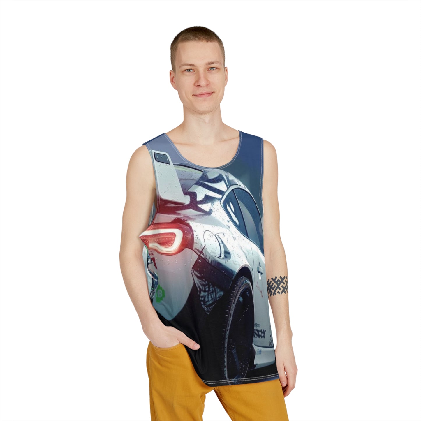 Toyota 86 GT Men's Tank