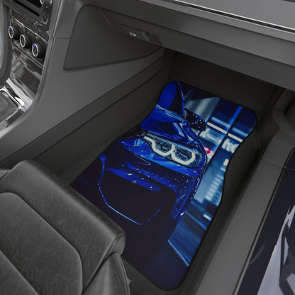 BMW Car Mats (2x Front)