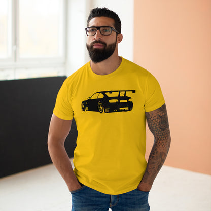 Single Jersey Men's T-shirt