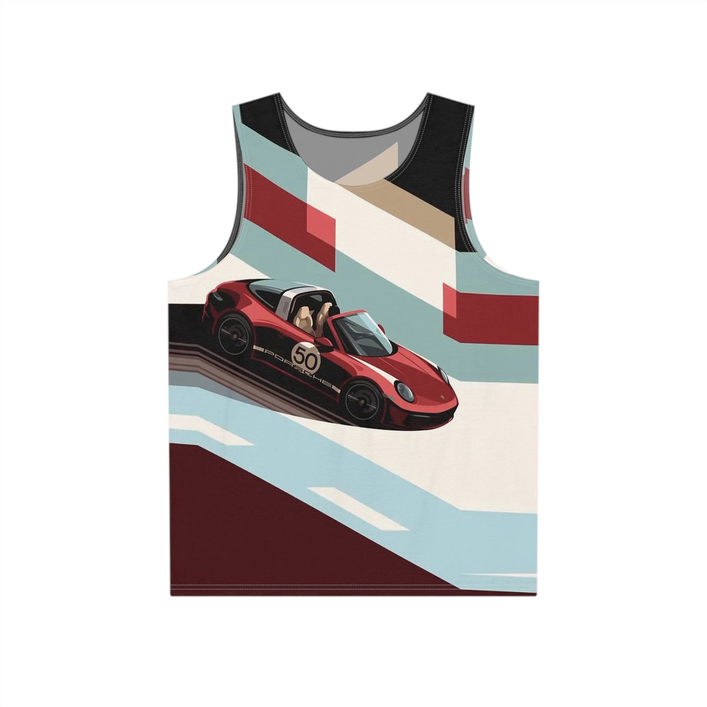 Porsche Men's Tank