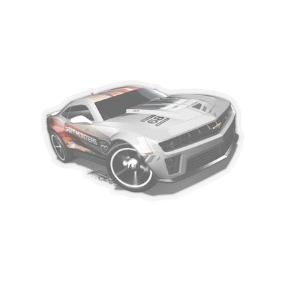 Chevy Kiss-Cut Stickers