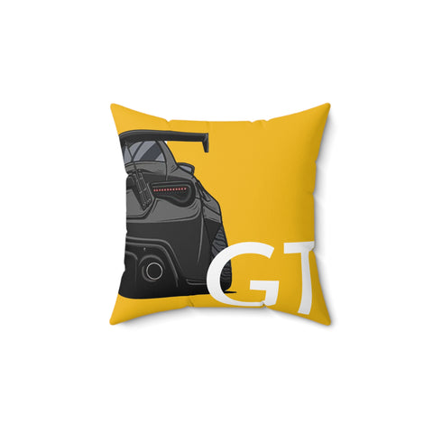 Toyota 86 GT Custom Spun Pillow