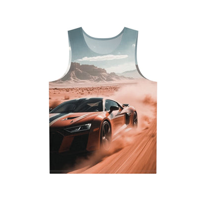 Audi Men's Tank