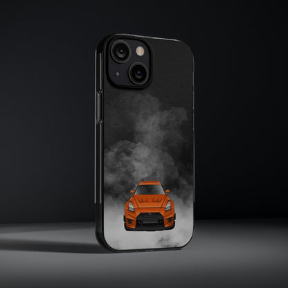 Nissan Soft Phone Cases