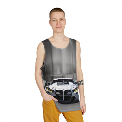 BMW Men's Tank