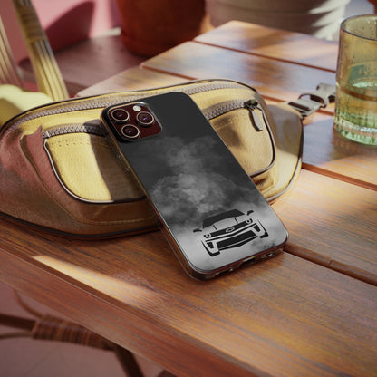 Camaro Soft Phone Cases