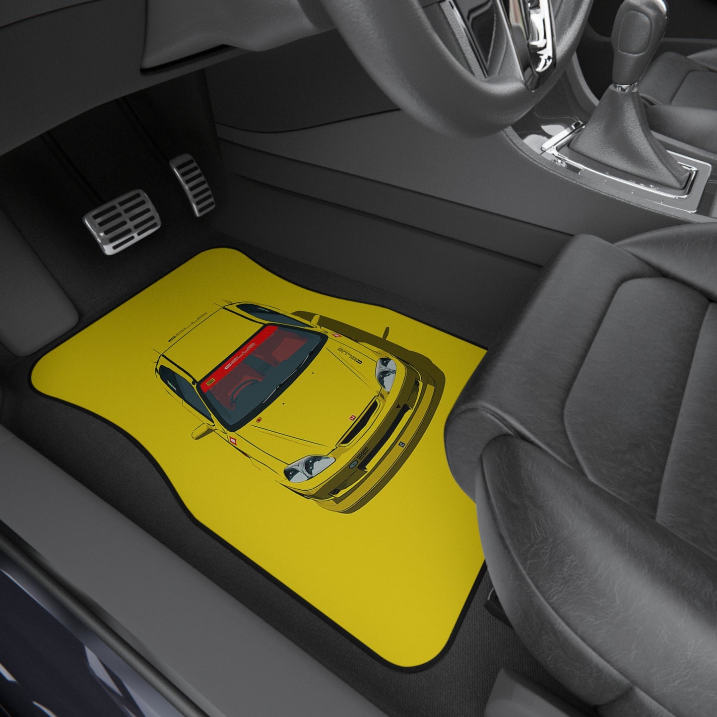 Honda Car Mats (2x Front)