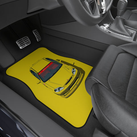 Honda Car Mats (2x Front)