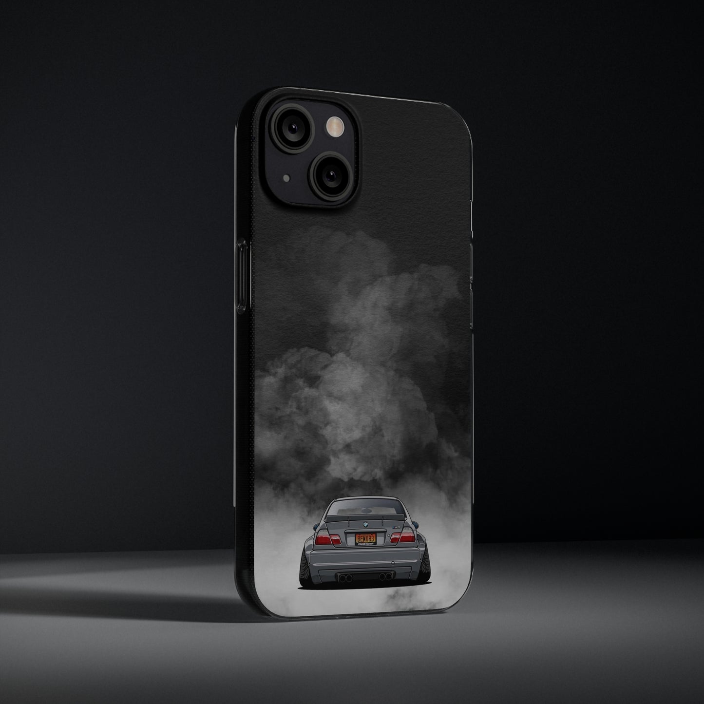 BMW Soft iPhone Cases