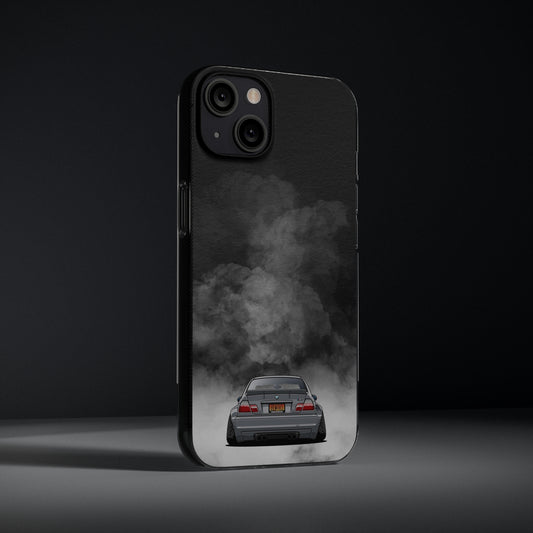 BMW Soft iPhone Cases