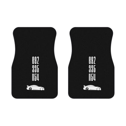Car Mats (2x Front)