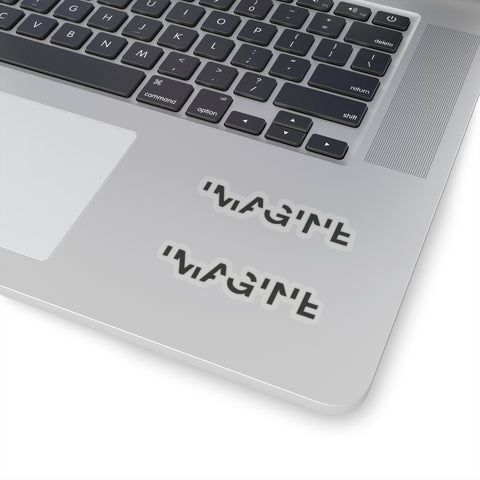 Custom Kiss-Cut Stickers