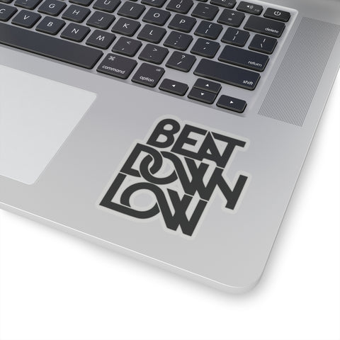 Custom Kiss-Cut Stickers