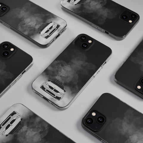 BMW Soft iPhone Cases