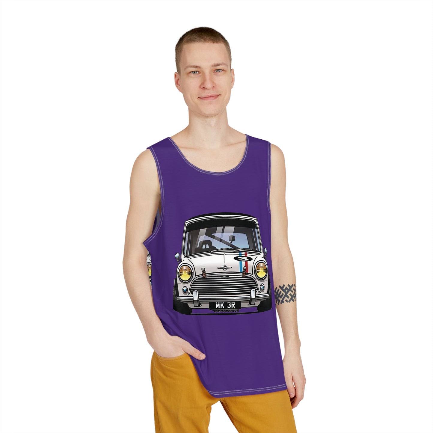 Mini Men's Tank