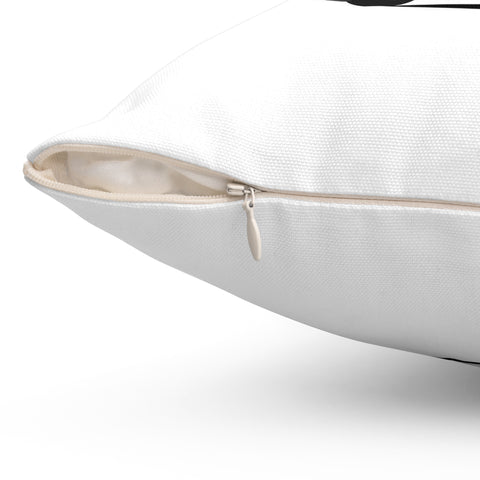 Toyota Supra Custom Spun Pillow