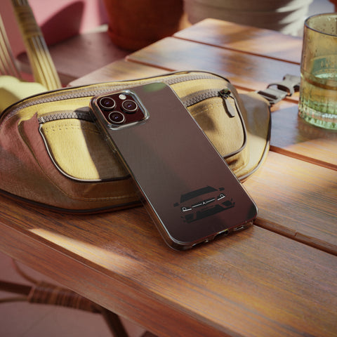Mercedes Transparent iPhone Cases