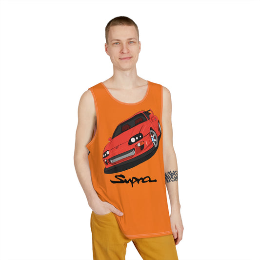 Toyota Supra Men's Tank
