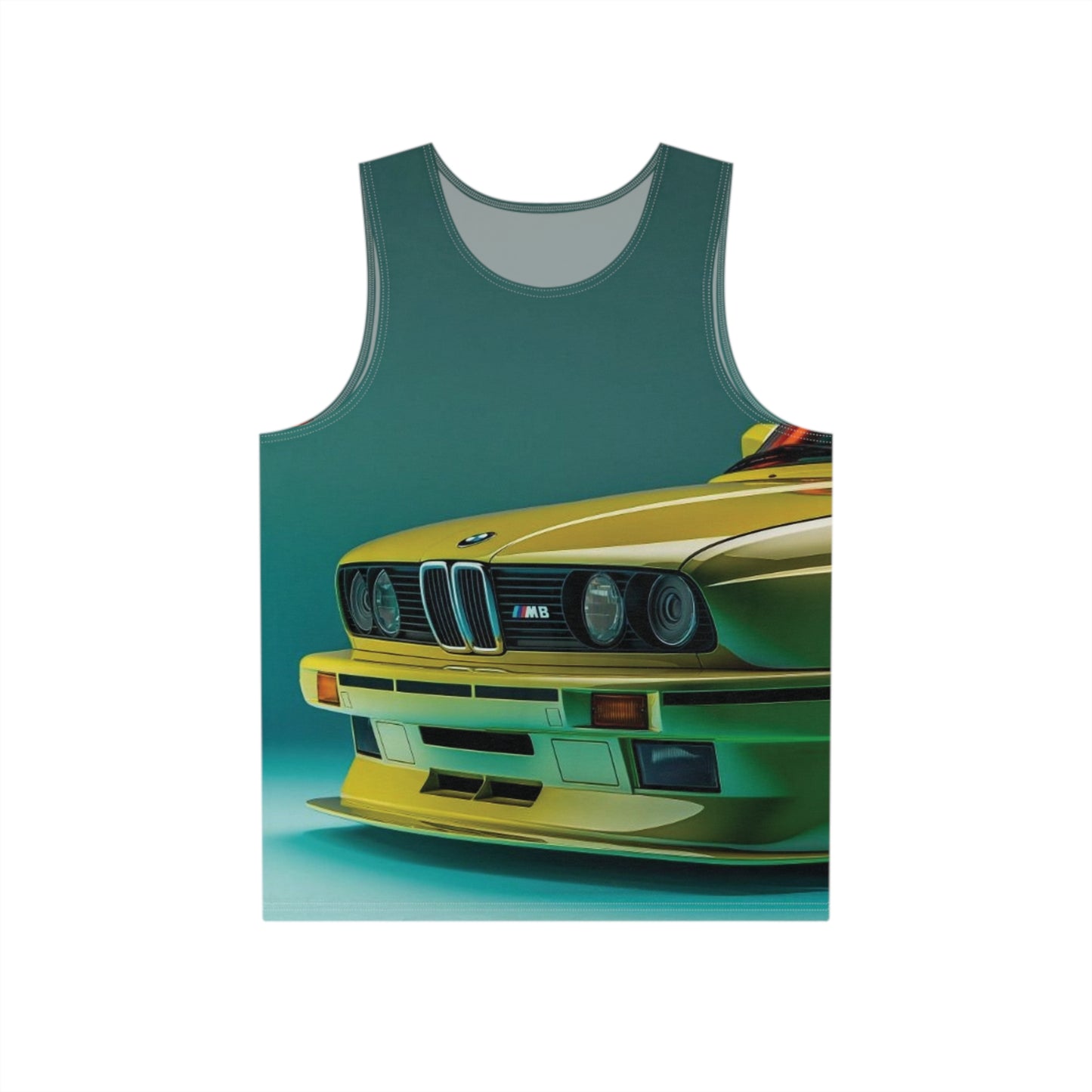 BMW Men's Tank