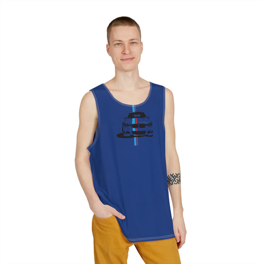 BMW Men's Tank