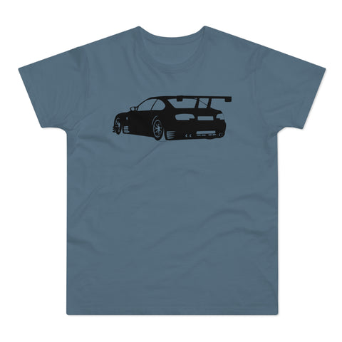 Single Jersey Men's T-shirt