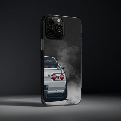 Nissan Soft Phone Cases