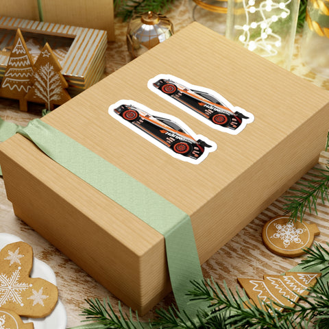 Custom Kiss-Cut Stickers