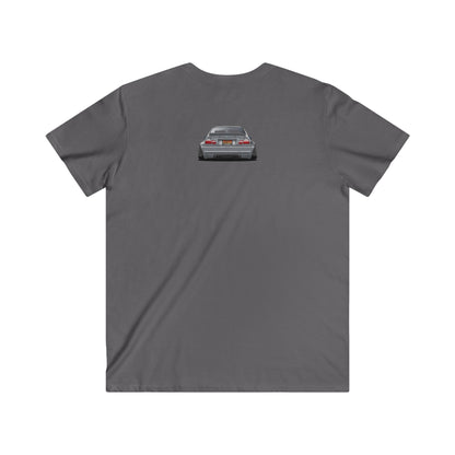 BMW Fitted V-Neck Short Sleeve Tee