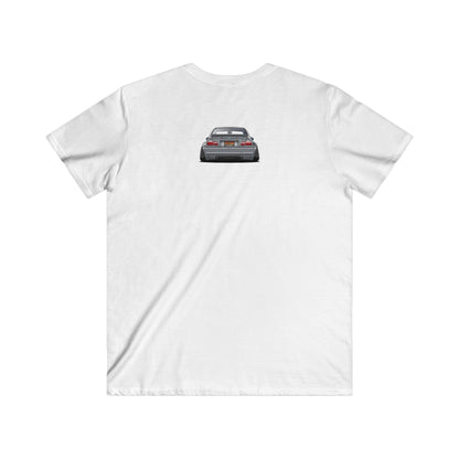 BMW Fitted V-Neck Short Sleeve Tee
