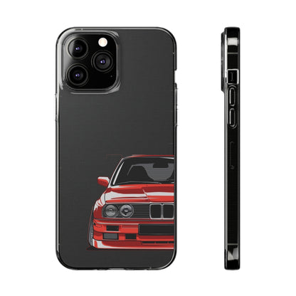 BMW Transparent iPhone Cases