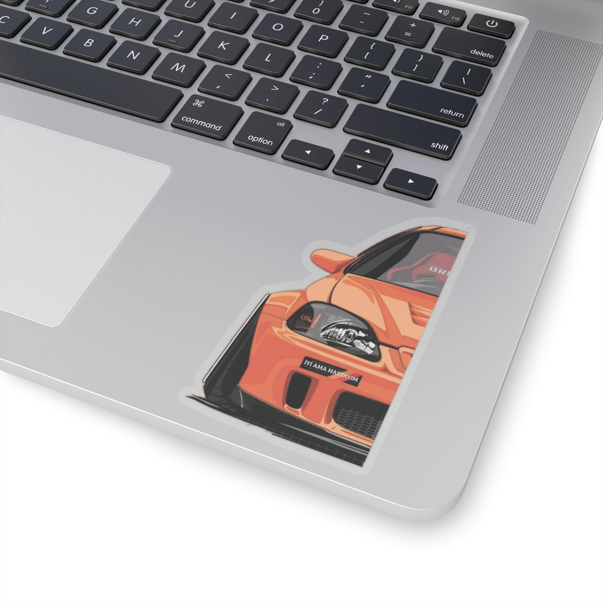 Honda Civic Kiss-Cut Stickers