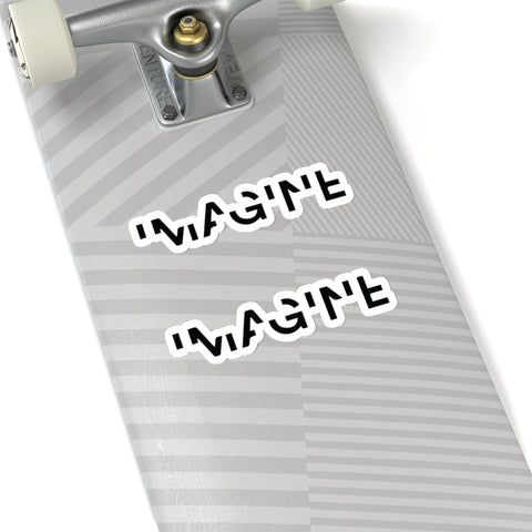 Custom Kiss-Cut Stickers