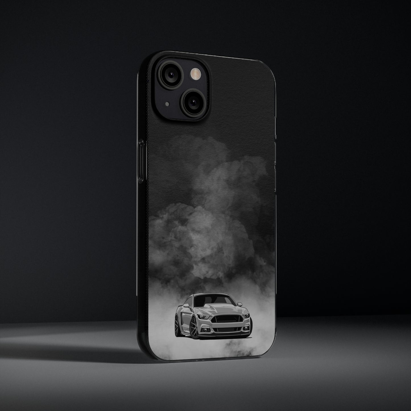 Ford Soft iPhone Cases