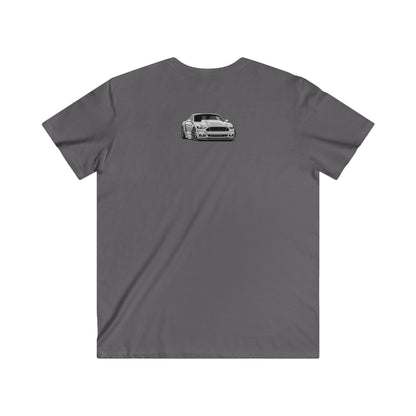 Ford Fitted V-Neck Short Sleeve Tee
